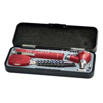 Ophthalmic Diagnostic Set Otoskop und Ophthalmoskop-Set